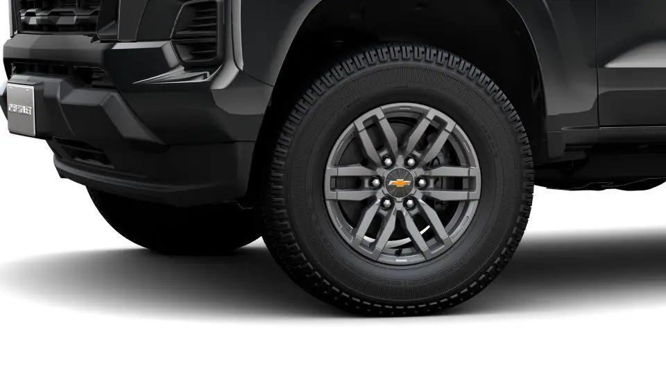 new 2026 Chevrolet Colorado car, priced at $37,995