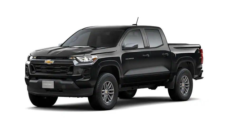 new 2026 Chevrolet Colorado car, priced at $37,995
