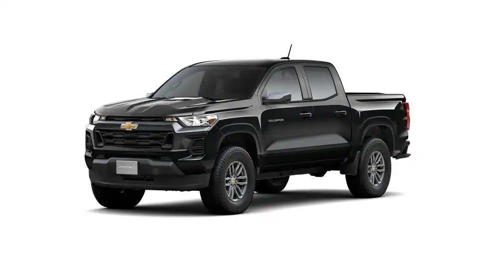 new 2026 Chevrolet Colorado car, priced at $37,995