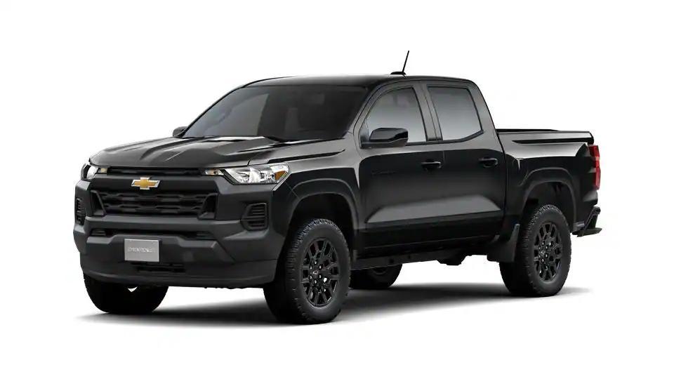 new 2026 Chevrolet Colorado car, priced at $35,540