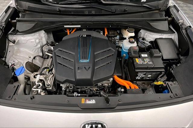 used 2020 Kia Niro EV car, priced at $22,995