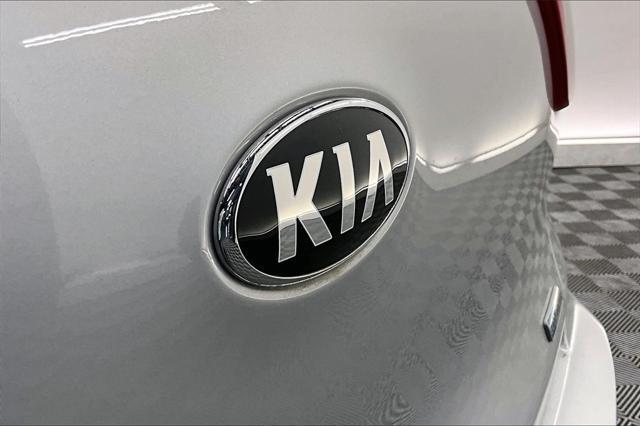 used 2020 Kia Niro EV car, priced at $22,995