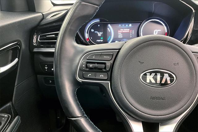 used 2020 Kia Niro EV car, priced at $22,995