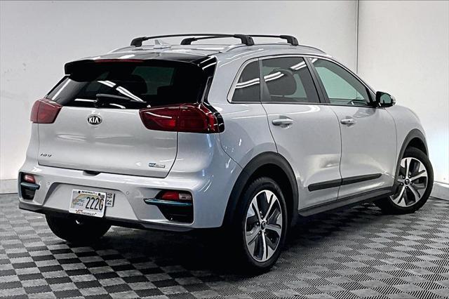 used 2020 Kia Niro EV car, priced at $22,995