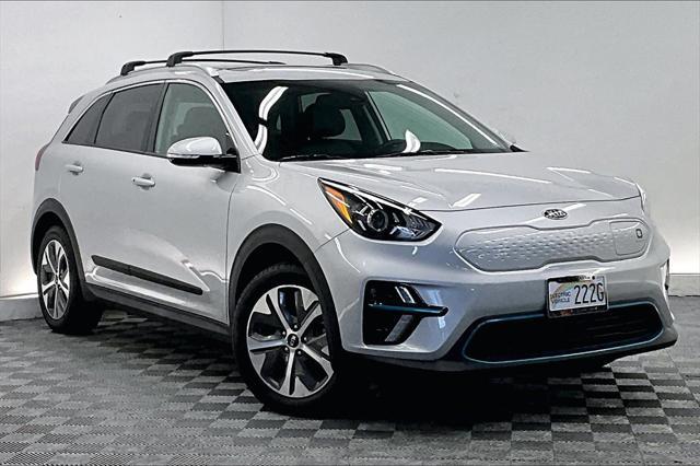 used 2020 Kia Niro EV car, priced at $22,995