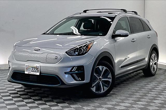 used 2020 Kia Niro EV car, priced at $22,995