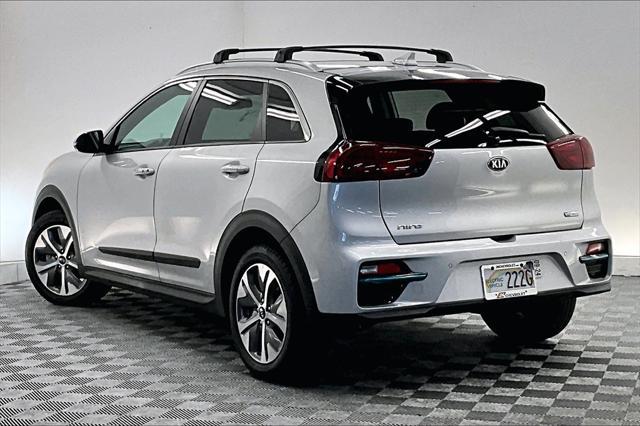 used 2020 Kia Niro EV car, priced at $22,995