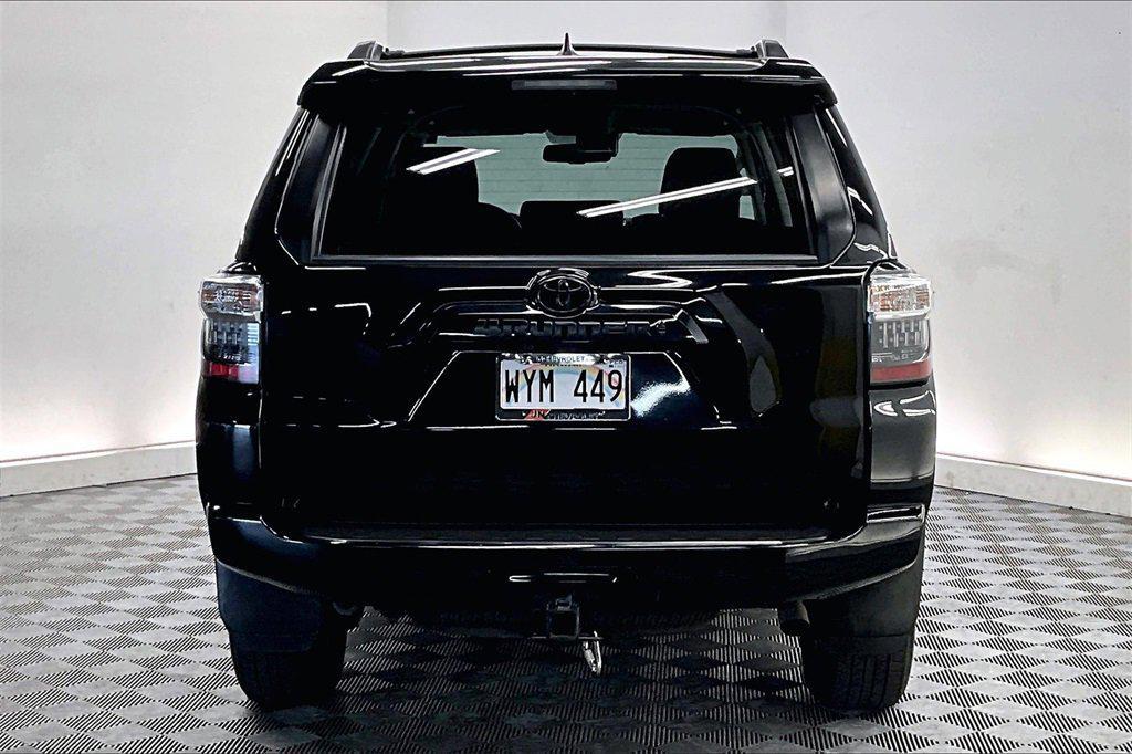used 2022 Toyota 4Runner car, priced at $43,995
