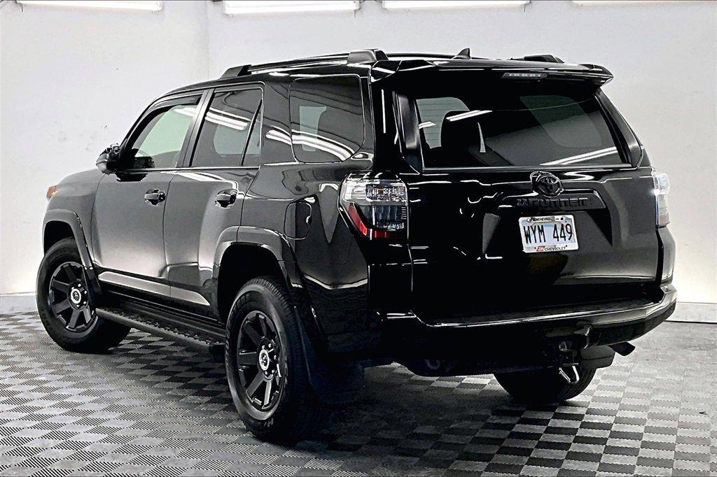 used 2022 Toyota 4Runner car, priced at $43,995