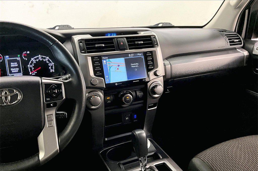 used 2022 Toyota 4Runner car, priced at $43,995