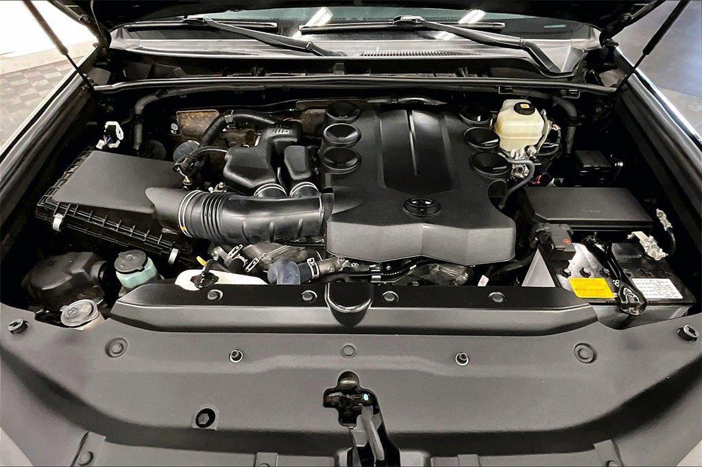 used 2022 Toyota 4Runner car, priced at $43,995