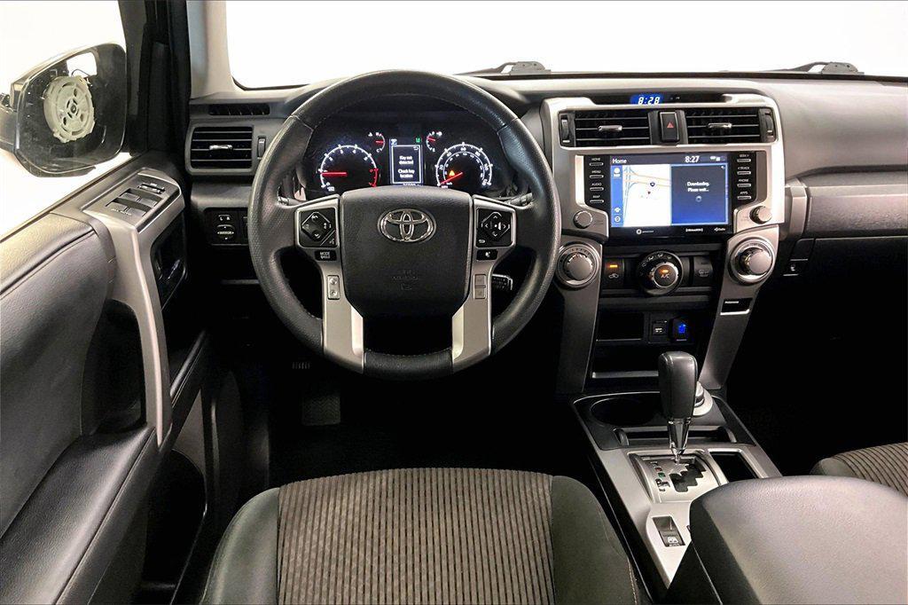 used 2022 Toyota 4Runner car, priced at $43,995