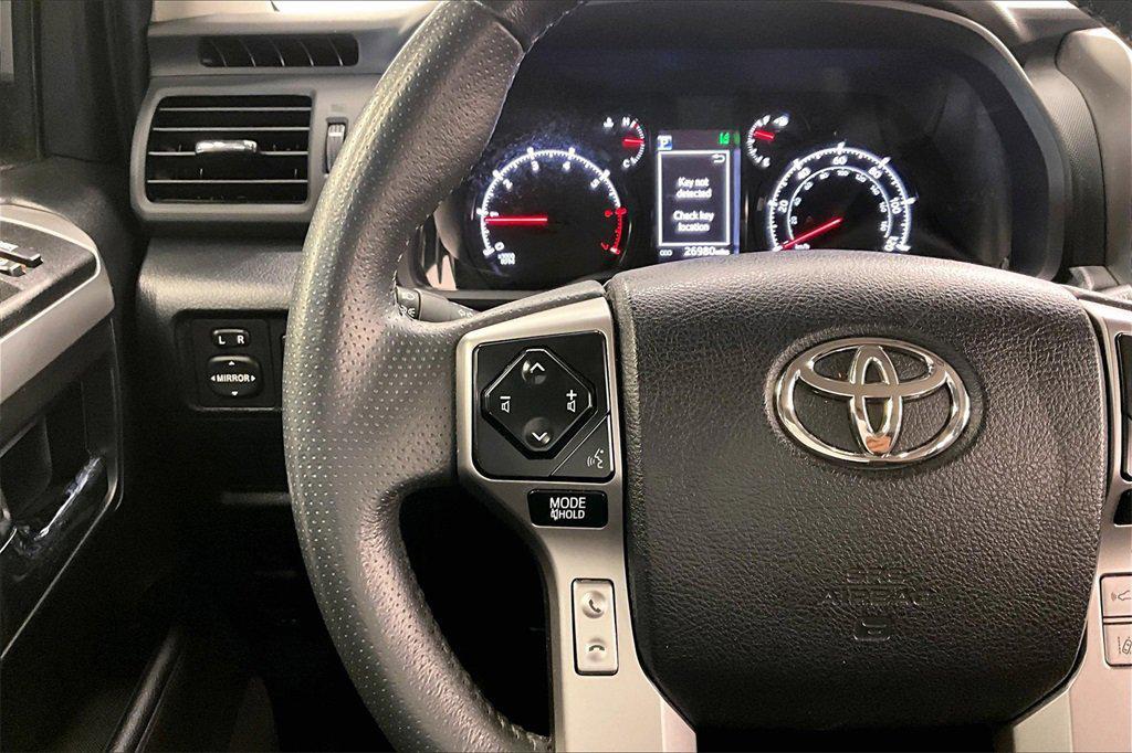 used 2022 Toyota 4Runner car, priced at $43,995