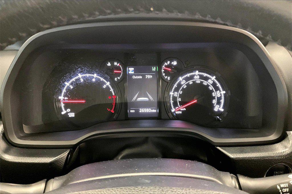 used 2022 Toyota 4Runner car, priced at $43,995