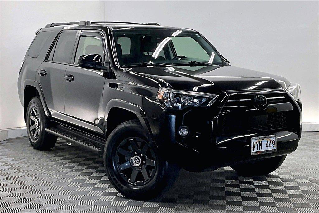 used 2022 Toyota 4Runner car, priced at $43,995