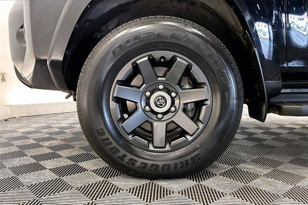 used 2022 Toyota 4Runner car, priced at $43,995