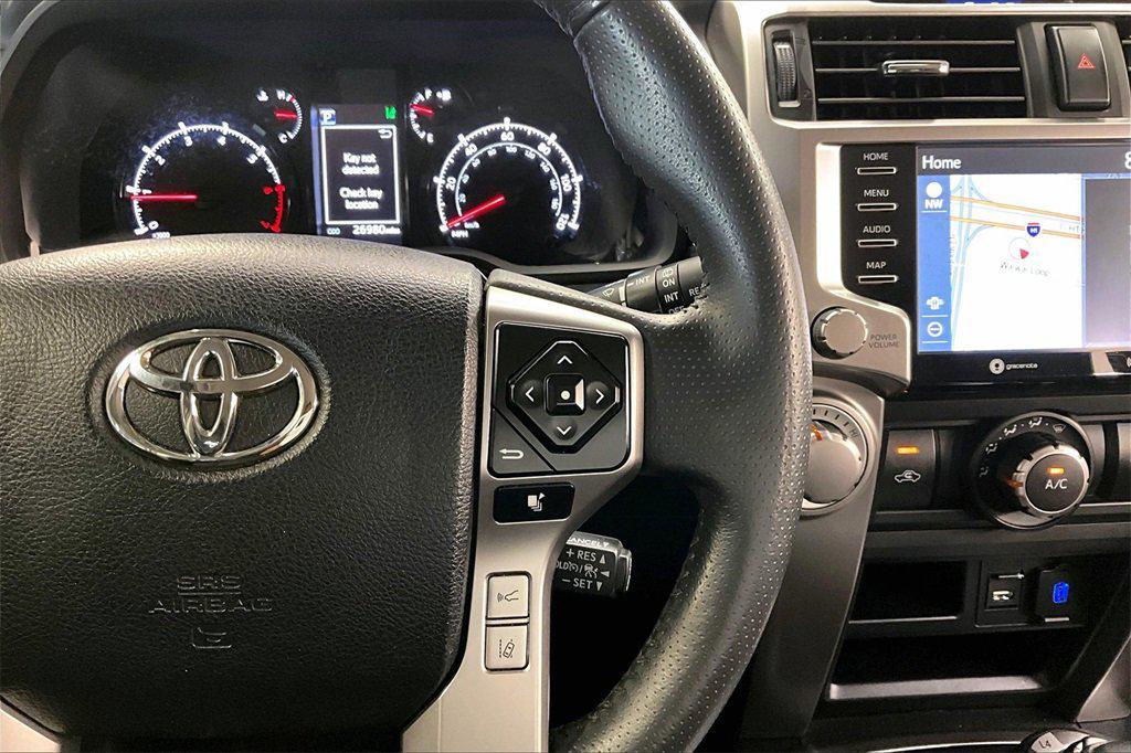 used 2022 Toyota 4Runner car, priced at $43,995
