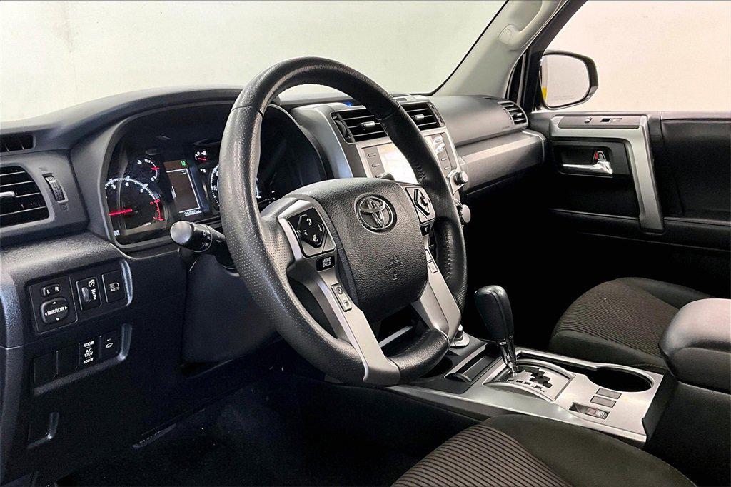used 2022 Toyota 4Runner car, priced at $43,995