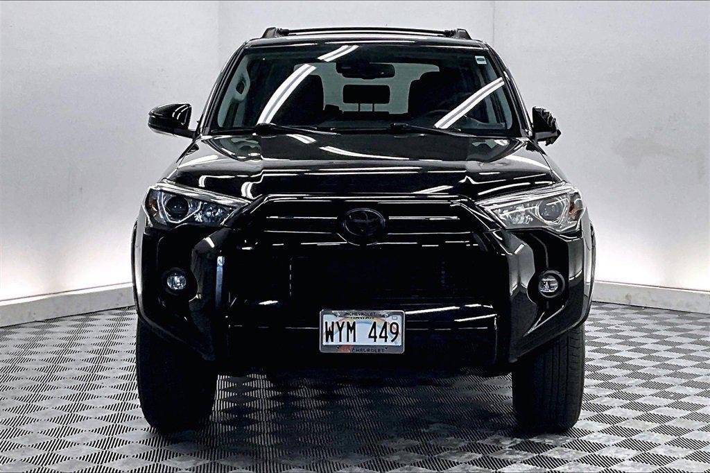 used 2022 Toyota 4Runner car, priced at $43,995