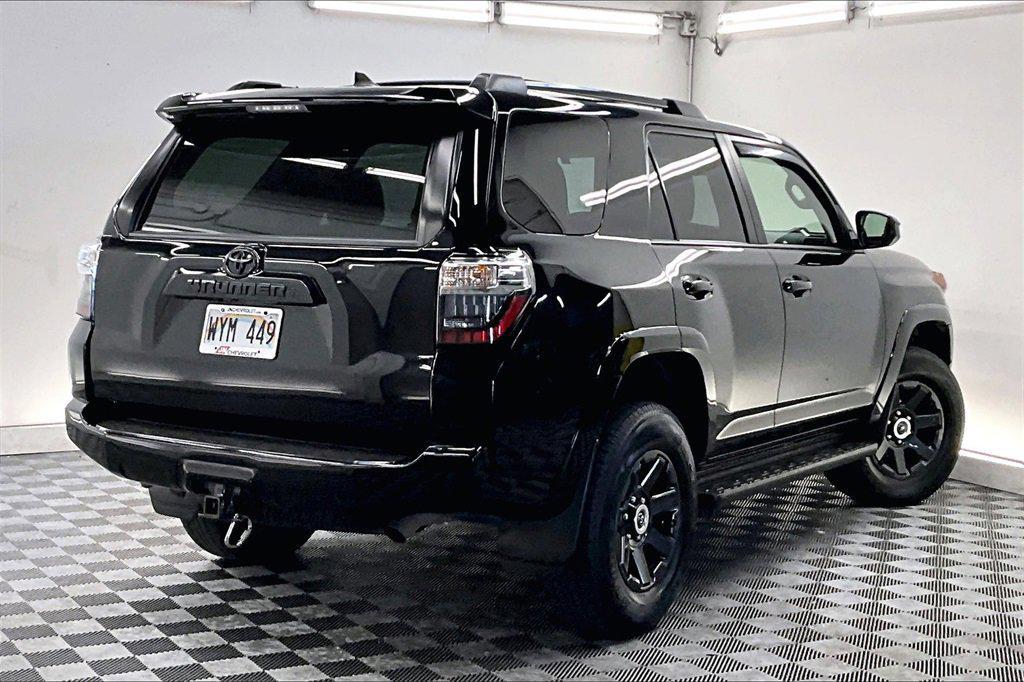 used 2022 Toyota 4Runner car, priced at $43,995