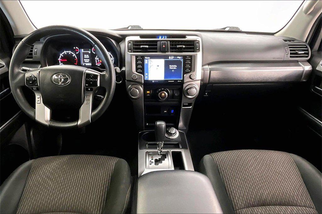 used 2022 Toyota 4Runner car, priced at $43,995