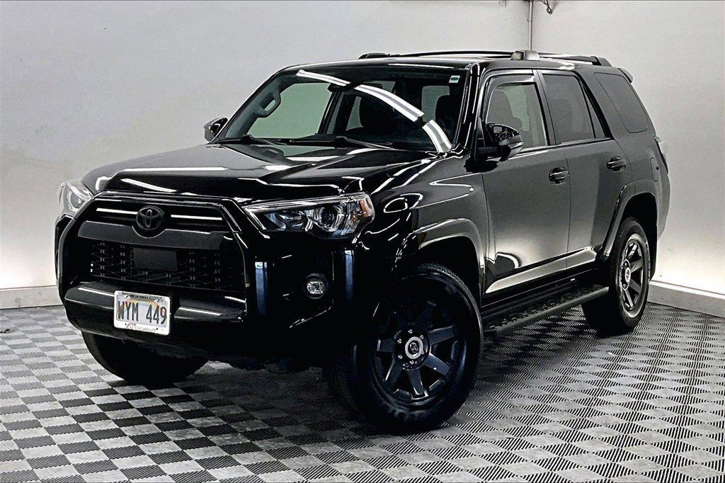 used 2022 Toyota 4Runner car, priced at $43,995