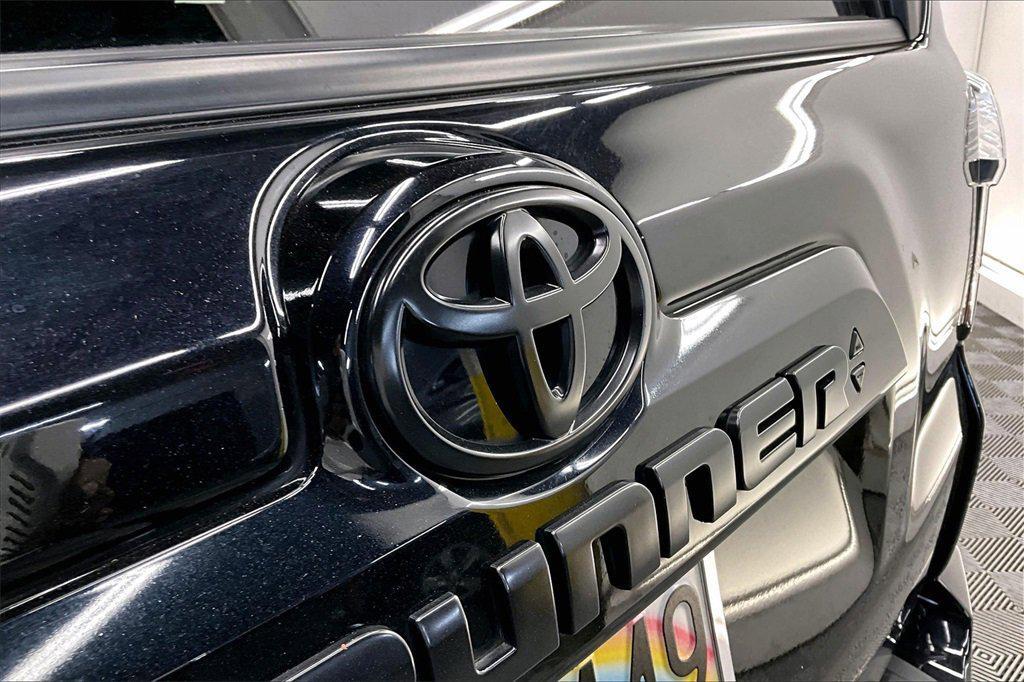 used 2022 Toyota 4Runner car, priced at $43,995