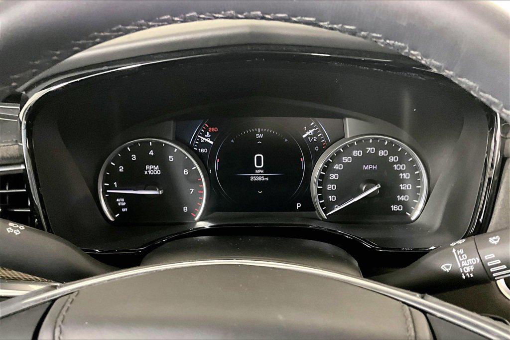 used 2018 Cadillac XT5 car, priced at $25,995