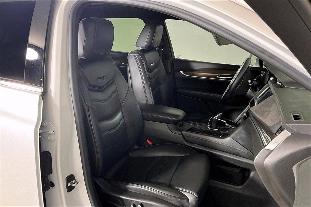 used 2018 Cadillac XT5 car, priced at $25,995