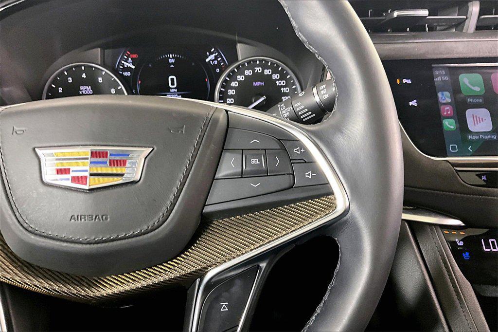 used 2018 Cadillac XT5 car, priced at $25,995