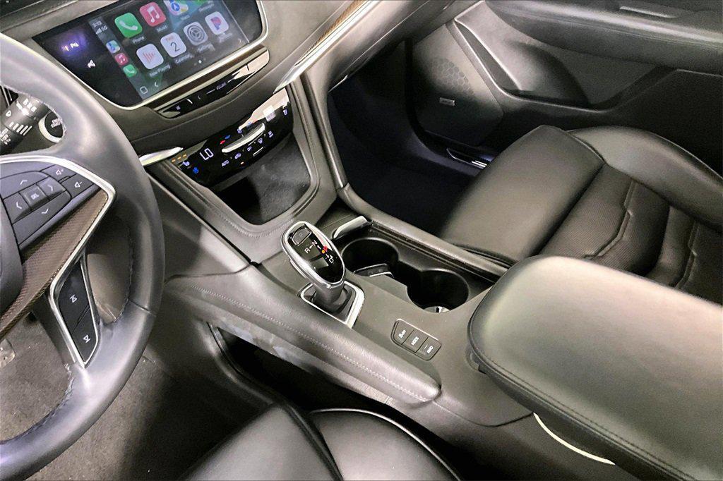 used 2018 Cadillac XT5 car, priced at $25,995