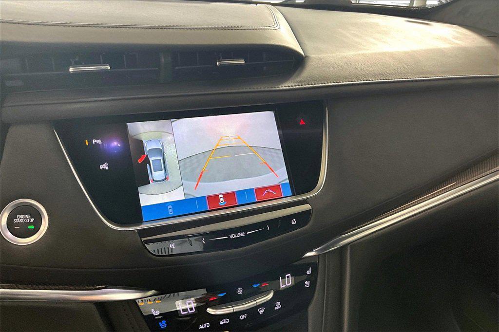 used 2018 Cadillac XT5 car, priced at $25,995