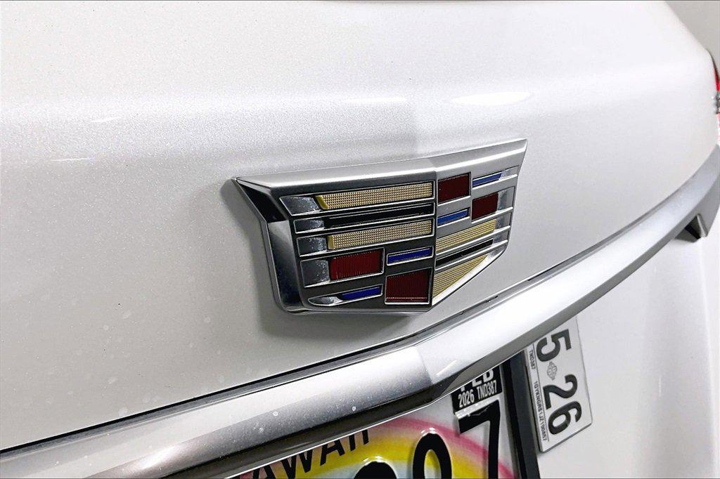 used 2018 Cadillac XT5 car, priced at $25,995