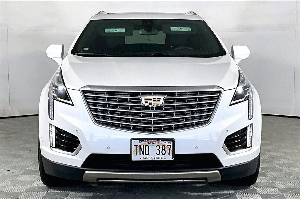 used 2018 Cadillac XT5 car, priced at $25,995
