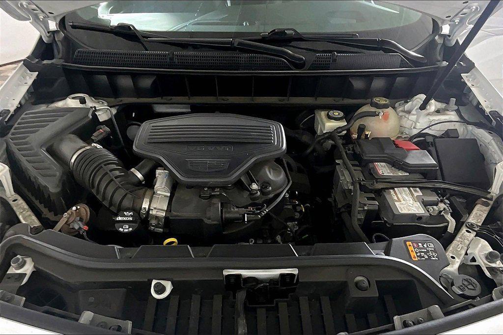 used 2018 Cadillac XT5 car, priced at $25,995