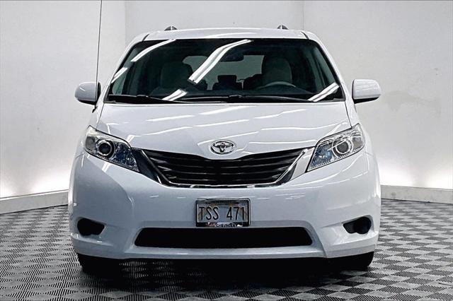 used 2014 Toyota Sienna car, priced at $16,895