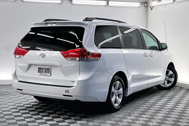 used 2014 Toyota Sienna car, priced at $16,895