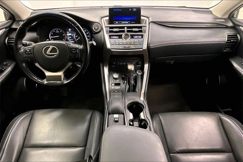 used 2015 Lexus NX 200t car, priced at $18,995
