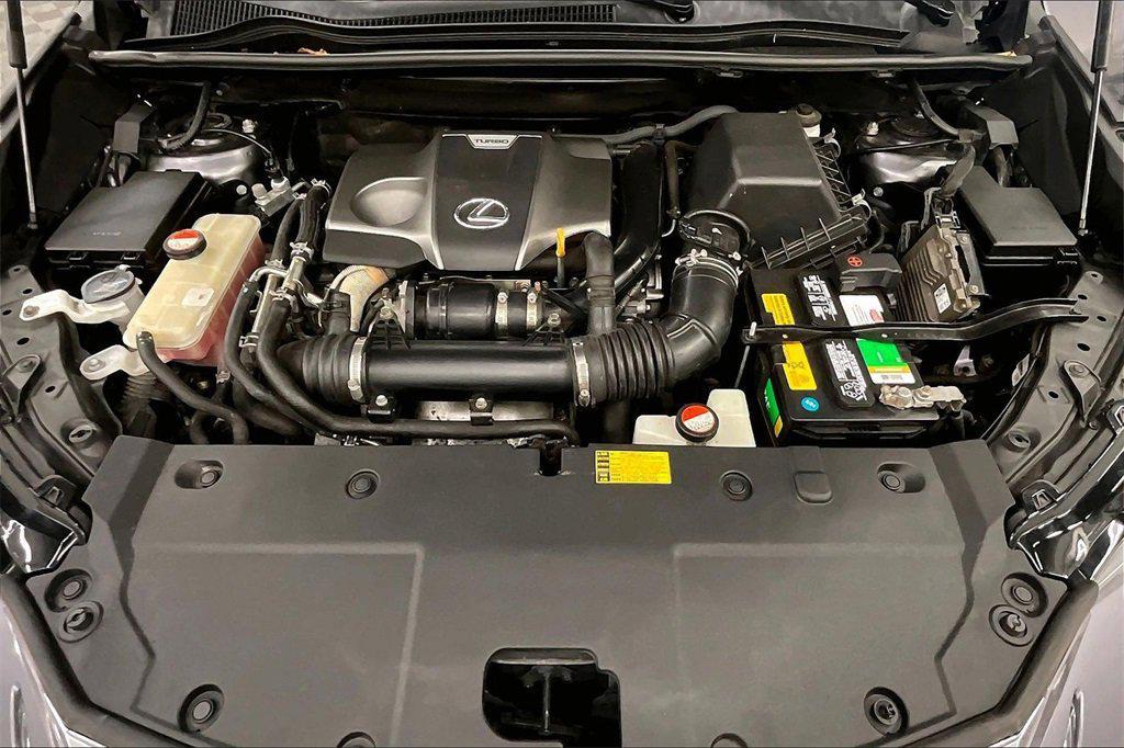 used 2015 Lexus NX 200t car, priced at $18,995