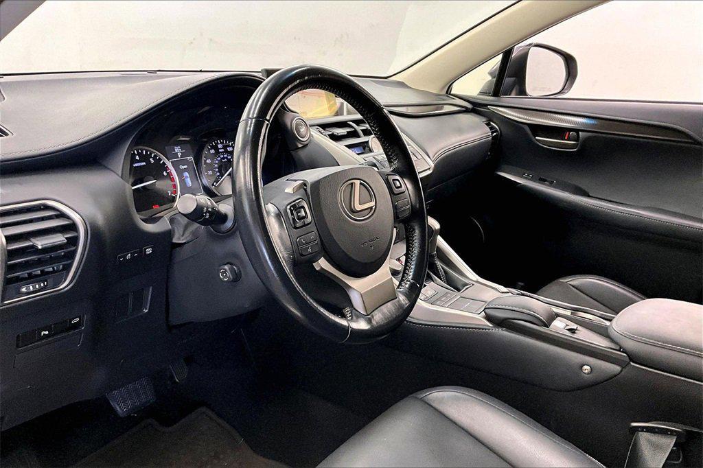 used 2015 Lexus NX 200t car, priced at $18,995