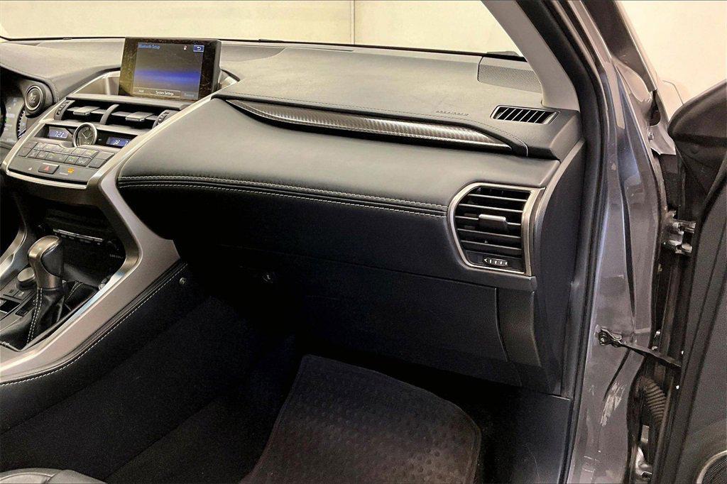 used 2015 Lexus NX 200t car, priced at $18,995