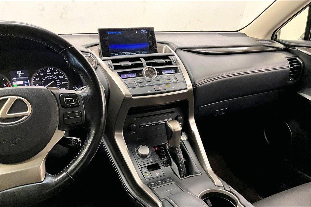 used 2015 Lexus NX 200t car, priced at $18,995