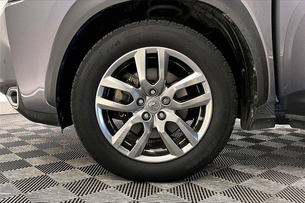 used 2015 Lexus NX 200t car, priced at $18,995
