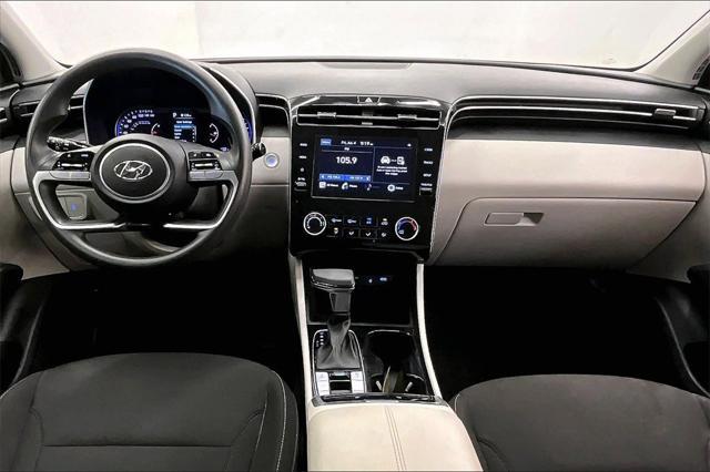 used 2023 Hyundai Tucson car, priced at $25,995