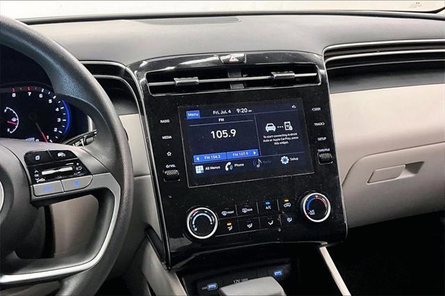 used 2023 Hyundai Tucson car, priced at $25,995