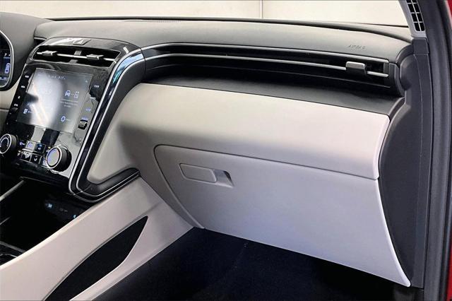 used 2023 Hyundai Tucson car, priced at $25,995