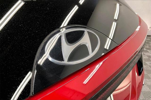 used 2023 Hyundai Tucson car, priced at $25,995