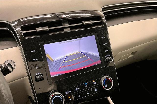 used 2023 Hyundai Tucson car, priced at $25,995