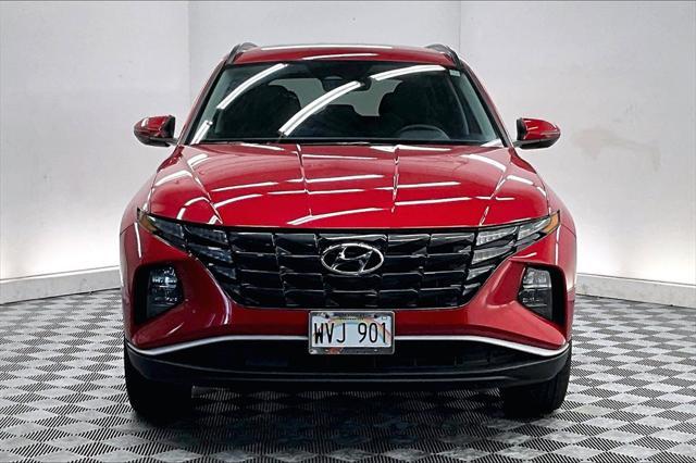 used 2023 Hyundai Tucson car, priced at $25,995