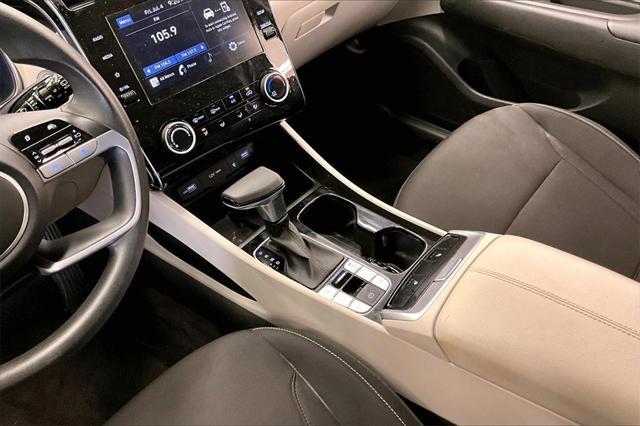 used 2023 Hyundai Tucson car, priced at $25,995